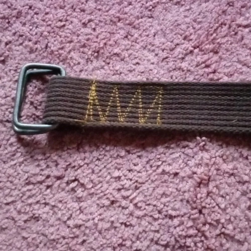 Kid's Square Ring Belt